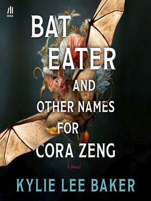 Bat Eater and Other Names for Cora Zeng - Audiobook